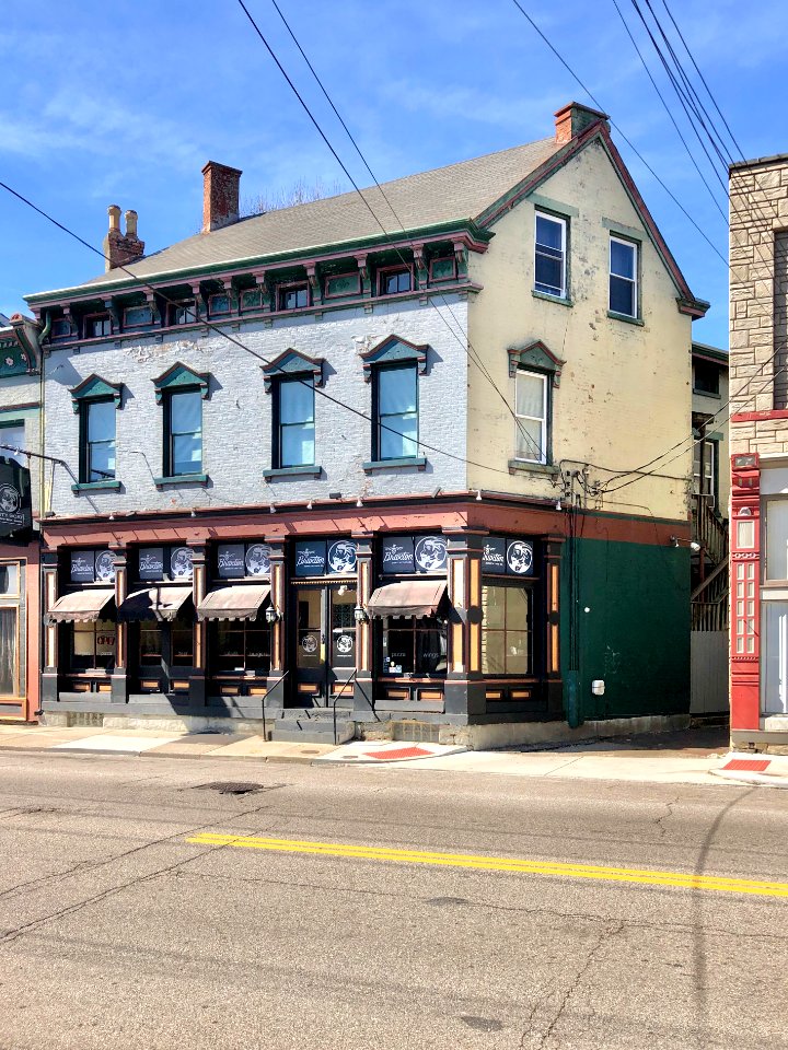 Pike Street, Mainstrasse Village, Covington, KY 