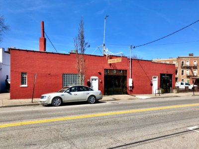 Pike Street, Mainstrasse Village, Covington, KY 
