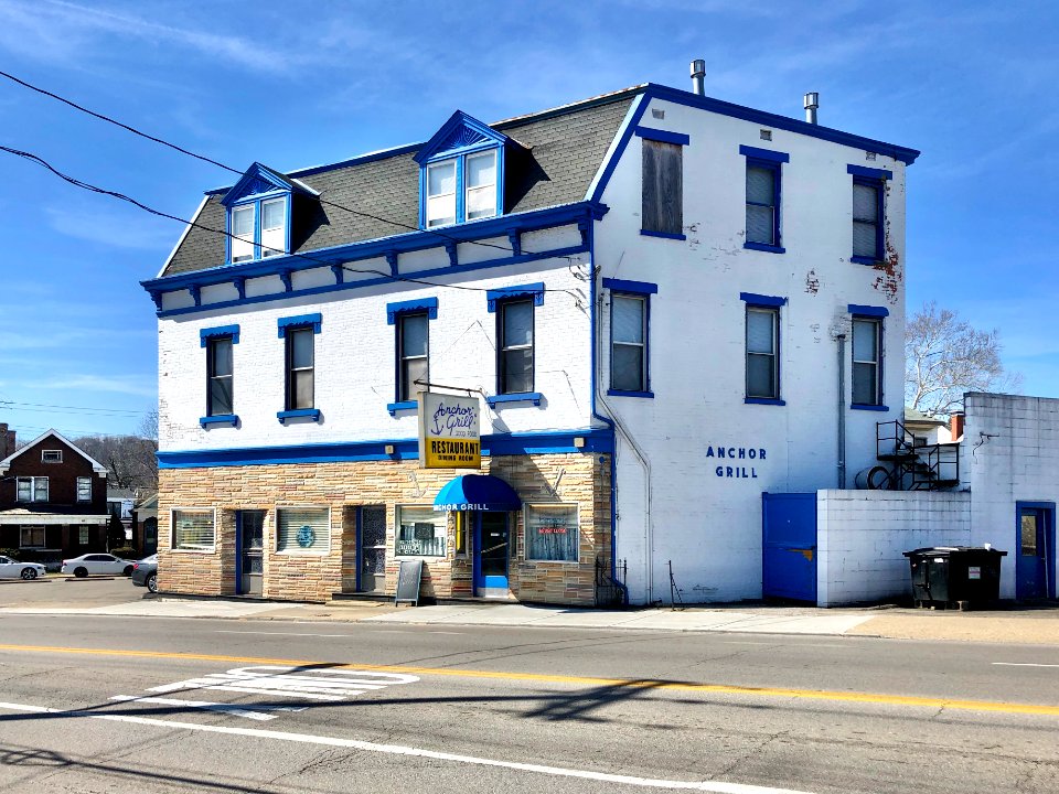Pike Street, Mainstrasse Village, Covington, KY 