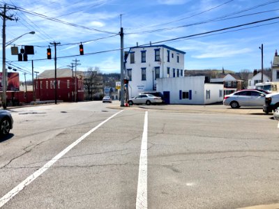 Pike Street, Mainstrasse Village, Covington, KY 