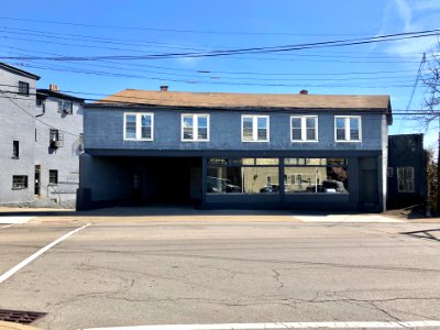 Pike Street, Mainstrasse Village, Covington, KY 