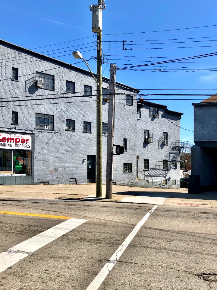 Pike Street, Mainstrasse Village, Covington, KY 
