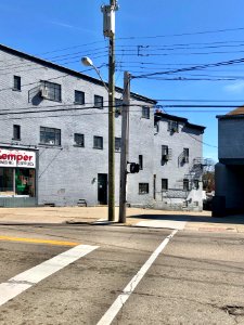 Pike Street, Mainstrasse Village, Covington, KY 