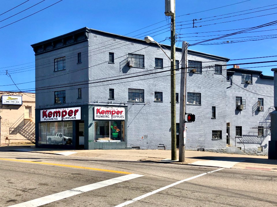 Pike Street, Mainstrasse Village, Covington, KY 