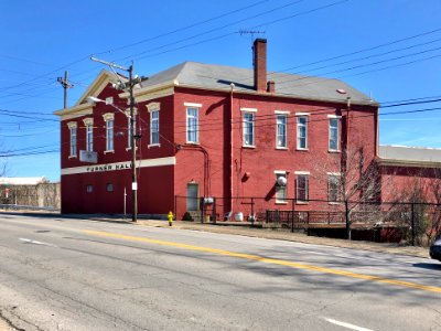 Turner Hall, Mainstrasse Village, Covington, KY 