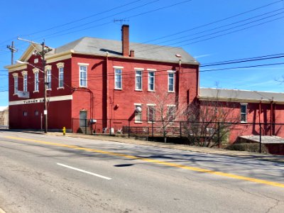 Turner Hall, Mainstrasse Village, Covington, KY 