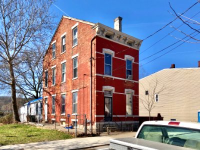 Philadelphia Street, Mainstrasse Village, Covington, KY 