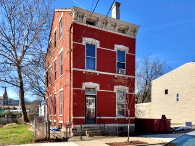 Philadelphia Street, Mainstrasse Village, Covington, KY 