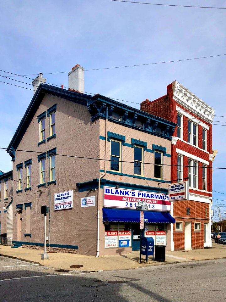 9th Street, Mainstrasse Village, Covington, KY 