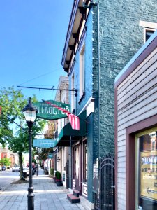 Main Street, Mainstrasse Village, Covington, KY 