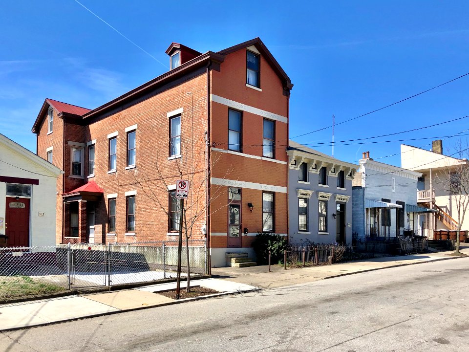 Philadelphia Street, Mainstrasse Village, Covington, KY 