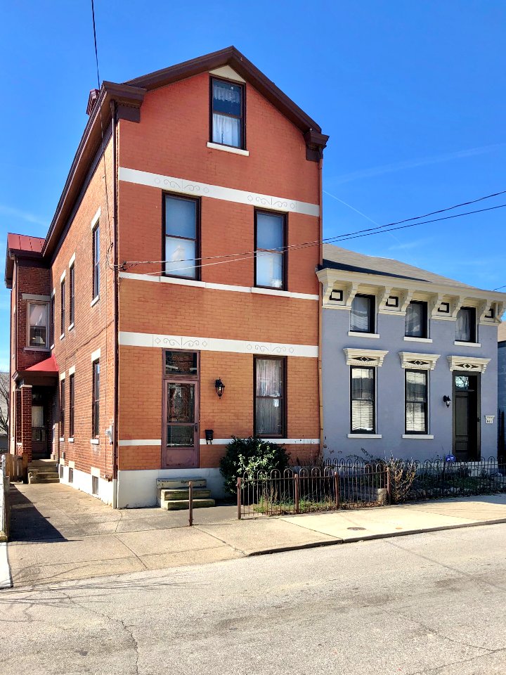 Philadelphia Street, Mainstrasse Village, Covington, KY 