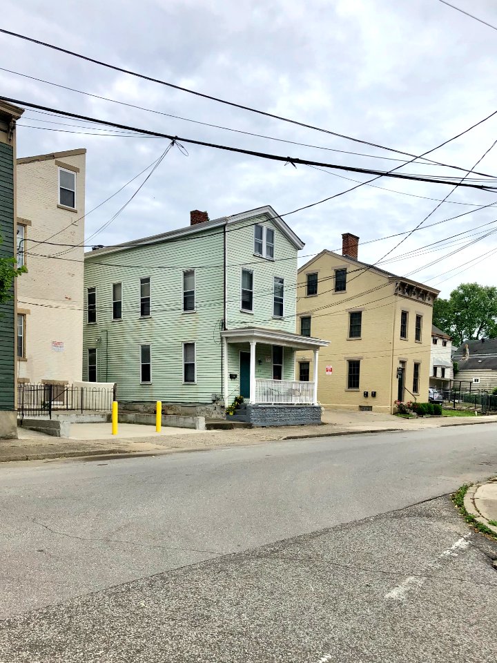 Philadelphia Street, Mainstrasse Village, Covington, KY 