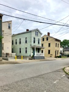 Philadelphia Street, Mainstrasse Village, Covington, KY 