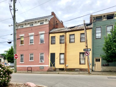 Philadelphia Street, Mainstrasse Village, Covington, KY 