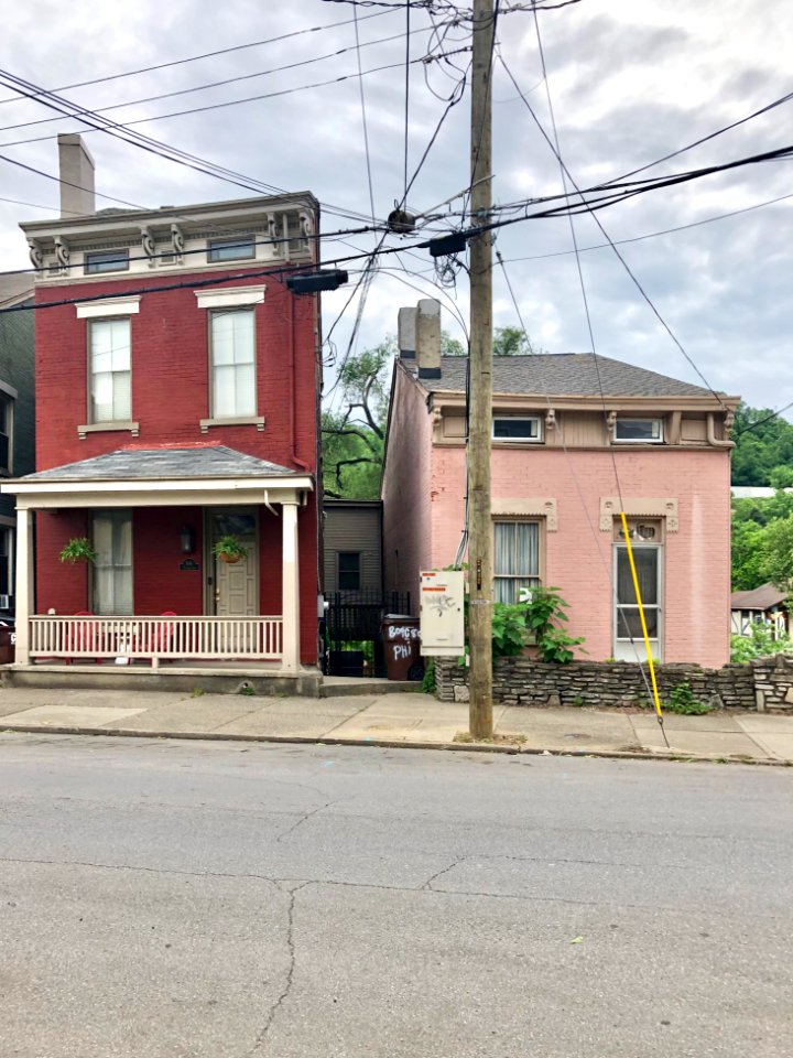 Philadelphia Street, Mainstrasse Village, Covington, KY 