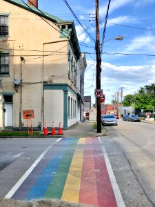 7th Street, Mainstrasse Village, Covington, KY 