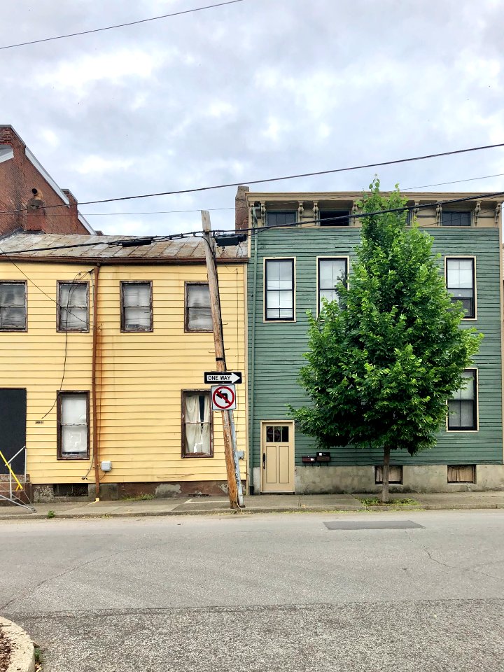 Philadelphia Street, Mainstrasse Village, Covington, KY 