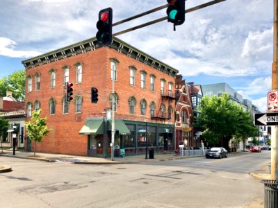 Main Street and 6th Street, Mainstrasse Village, Covington… 