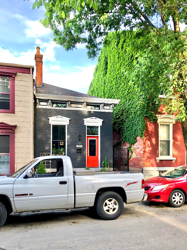 Bakewell Street, Mainstrasse Village, Covington, KY 