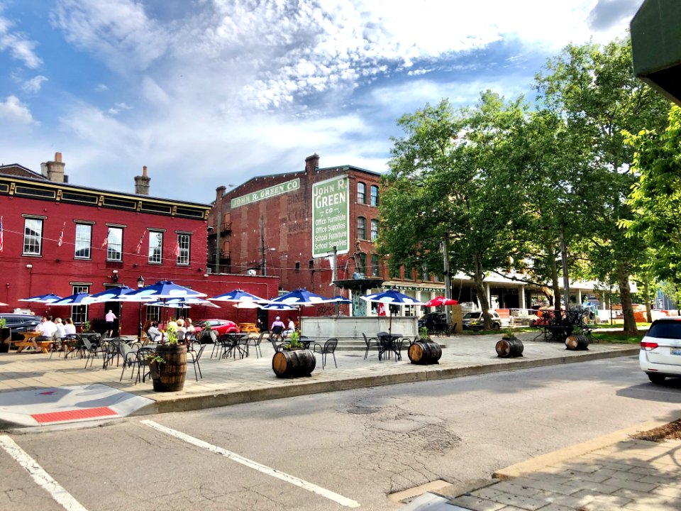 Main Street and 6th Street, Mainstrasse Village, Covington… 