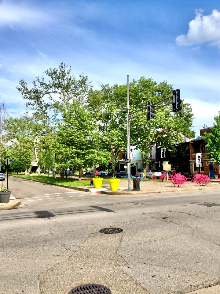 Main Street and 6th Street, Mainstrasse Village, Covington… 