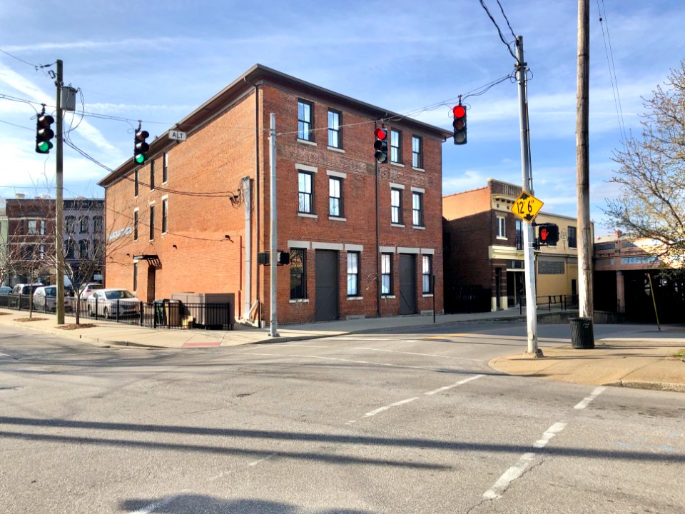 Pike Street, Mainstrasse Village, Covington, KY 