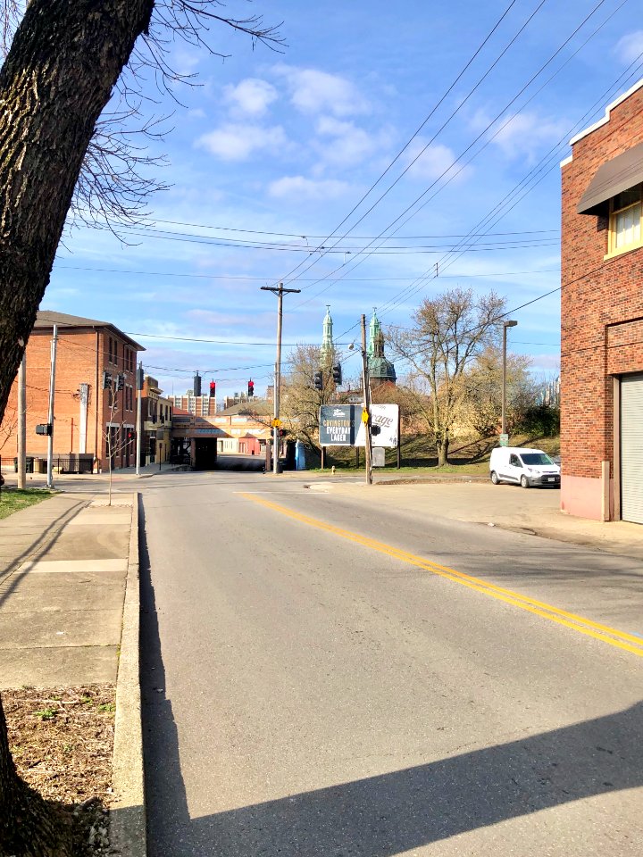 Russell Street, Mainstrasse Village, Covington, KY 