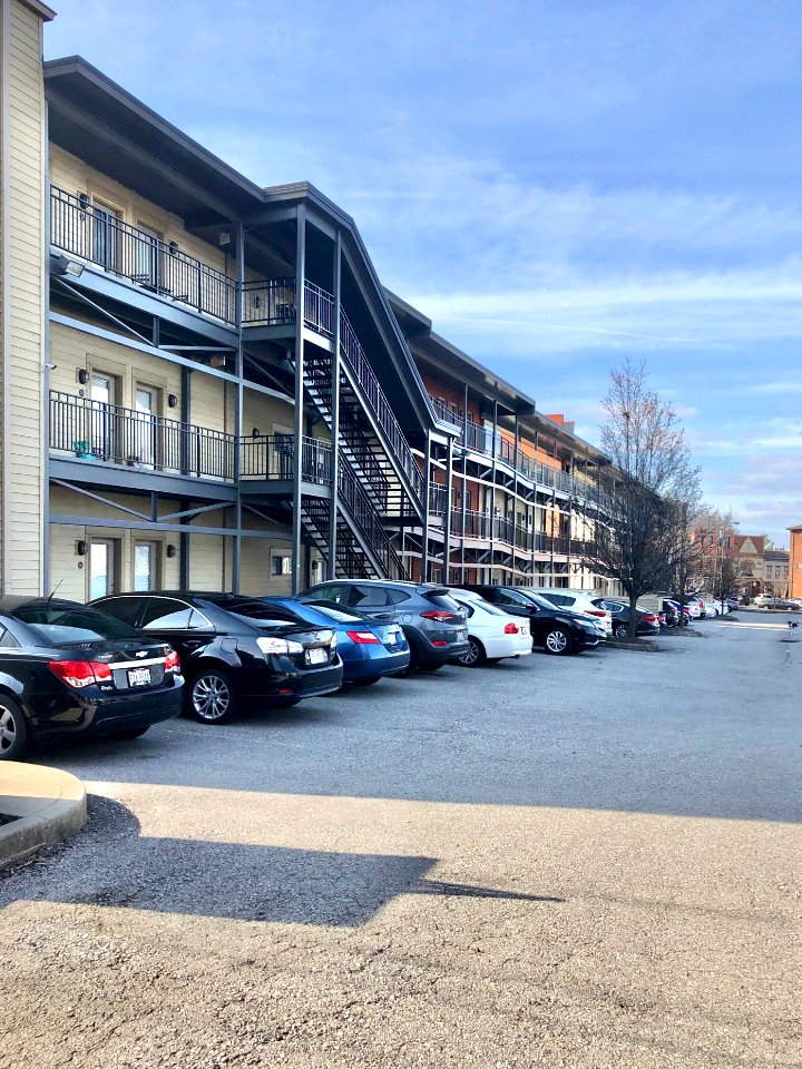 Pulse Lofts, Mainstrasse Village, Covington, KY 