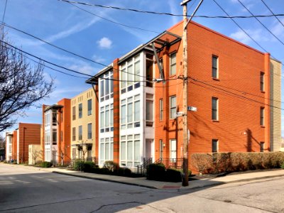 Pulse Lofts, Mainstrasse Village, Covington, KY 