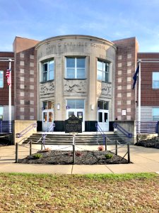 John G Carlisle Elementary School, Mainstrasse Village, Co… 