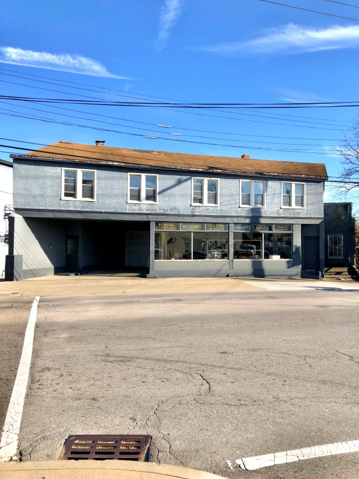 Pike Street, Mainstrasse Village, Covington, KY 