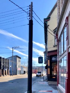 Pike Street, Mainstrasse Village, Covington, KY 