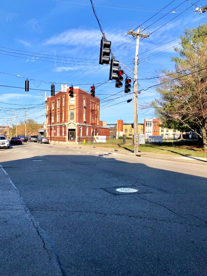 Security Savings Bank Building, Pike Street, Mainstrasse V… 