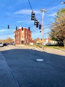 Security Savings Bank Building, Pike Street, Mainstrasse V… 