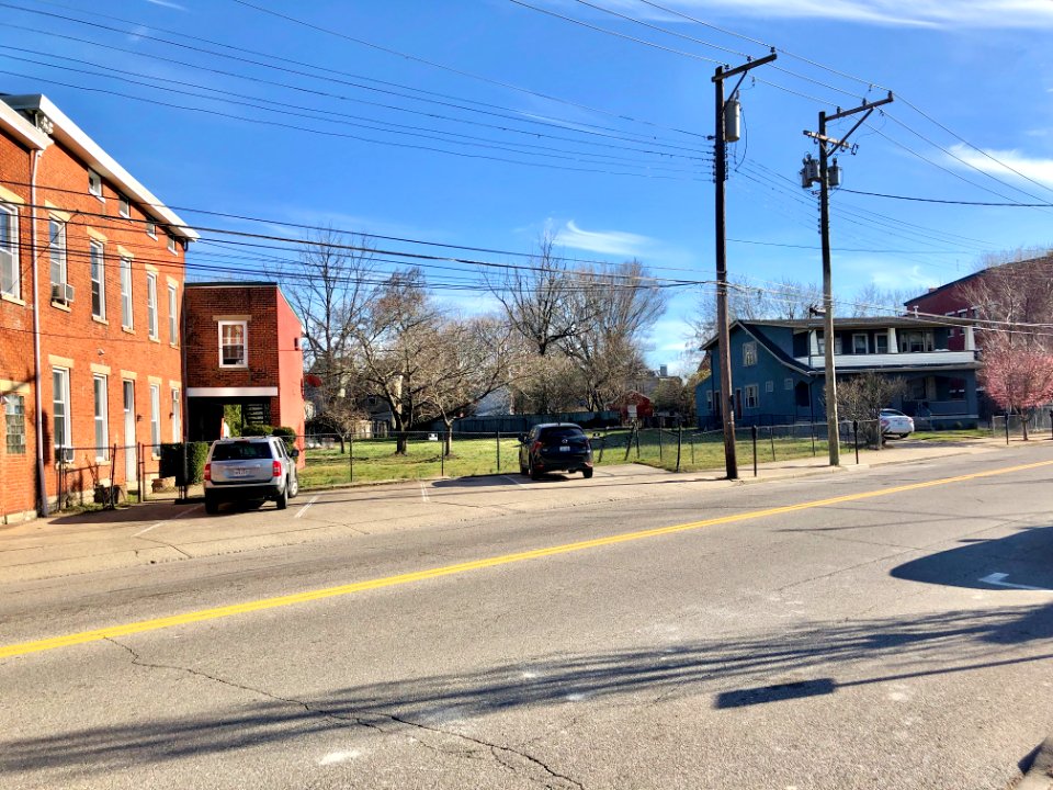 Pike Street, Mainstrasse Village, Covington, KY 