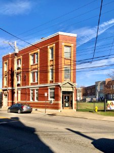 Security Savings Bank Building, Pike Street, Mainstrasse V… 
