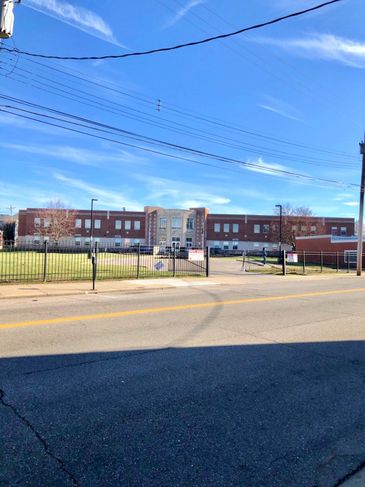 John G Carlisle Elementary School, Mainstrasse Village, Co… 