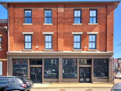Pike Street, Mainstrasse Village, Covington, KY 