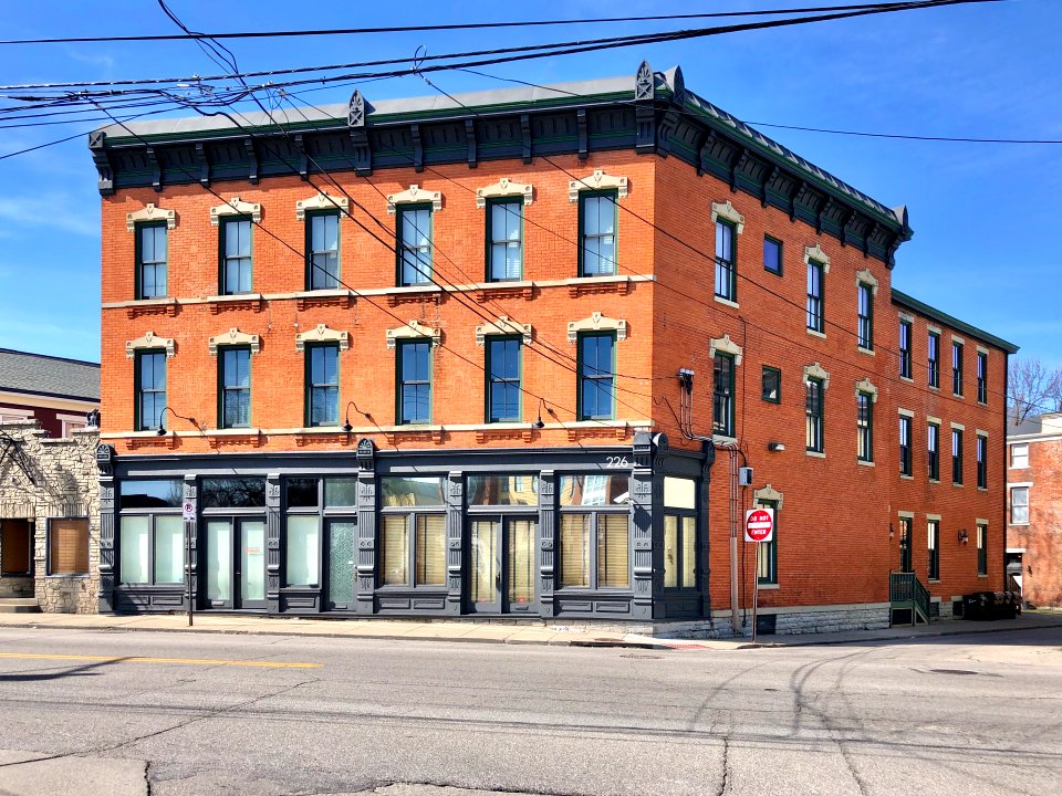 Pike Street, Mainstrasse Village, Covington, KY 