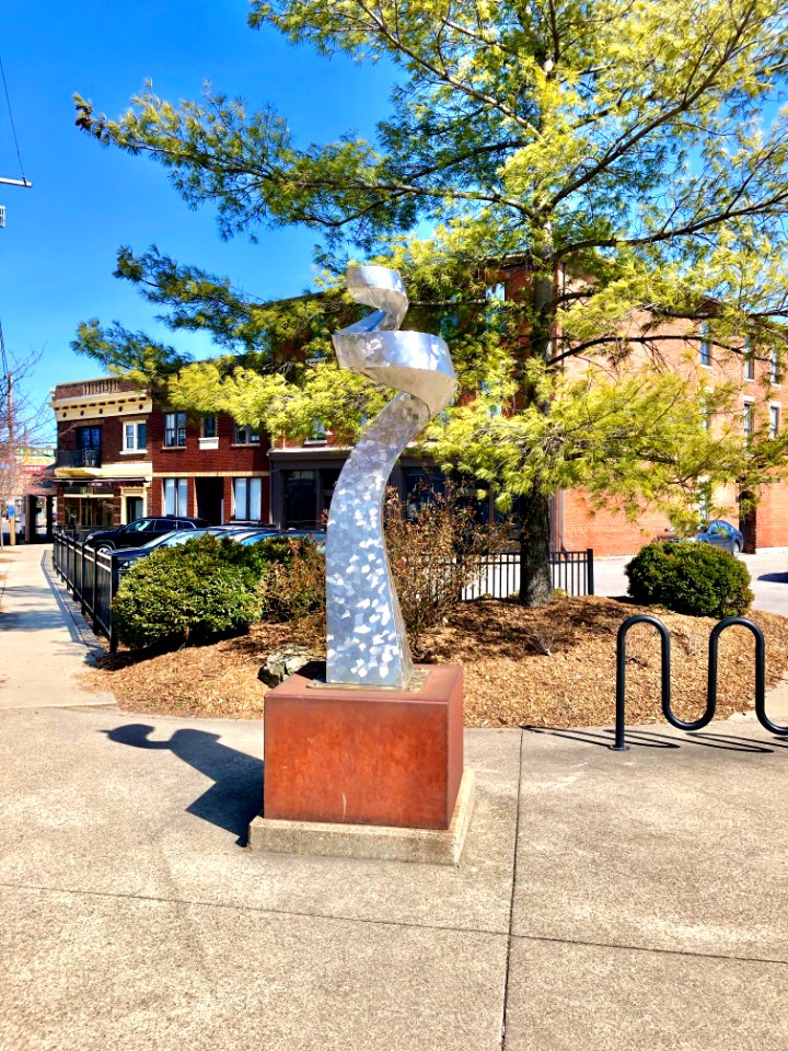 Pike Street, Mainstrasse Village, Covington, KY 