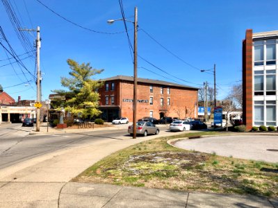 Pike Street, Mainstrasse Village, Covington, KY 
