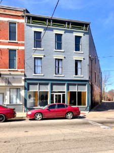 Pike Street, Mainstrasse Village, Covington, KY 