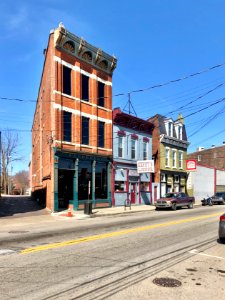 Pike Street, Mainstrasse Village, Covington, KY 