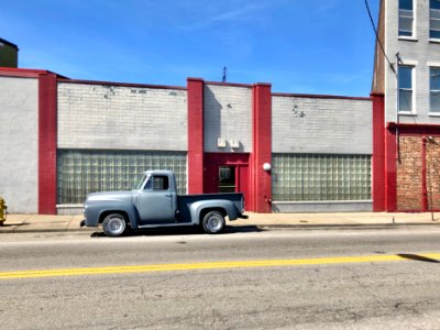 Pike Street, Mainstrasse Village, Covington, KY 