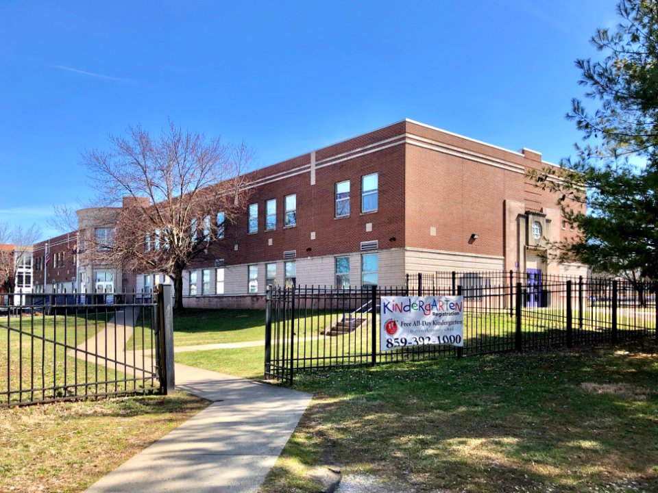 John G Carlisle Elementary School, Mainstrasse Village, Co… 