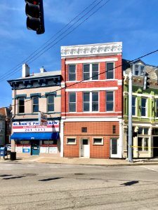 9th Street, Mainstrasse Village, Covington, KY 
