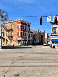 9th Street, Mainstrasse Village, Covington, KY 