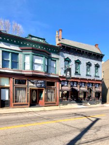 Pike Street, Mainstrasse Village, Covington, KY 