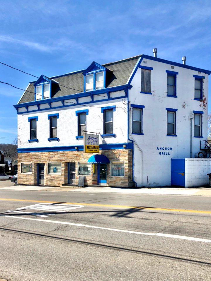 Pike Street, Mainstrasse Village, Covington, KY 
